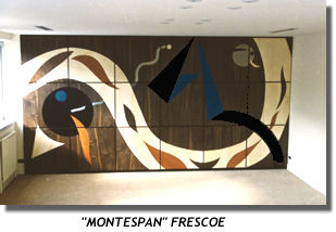 "Montespan" Frescoe